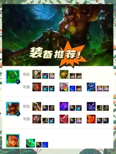 蛮王挑战者阵容搭配，蛮王solo插图