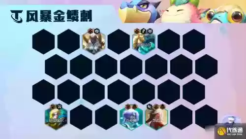 刺客阵容搭配云顶s，刺客阵容搭配云顶2021插图1