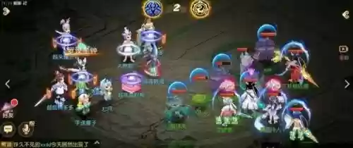 梦幻西游方寸队伍搭配，梦幻西游方寸好混队吗插图