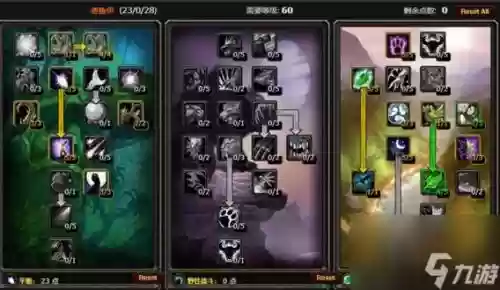 魔兽世界集结技能，魔兽世界集结队伍插图1
