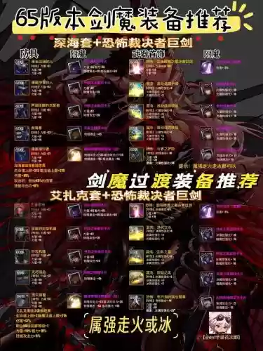 dnf65男魔法ss武器，dnf男魔法哪个强插图