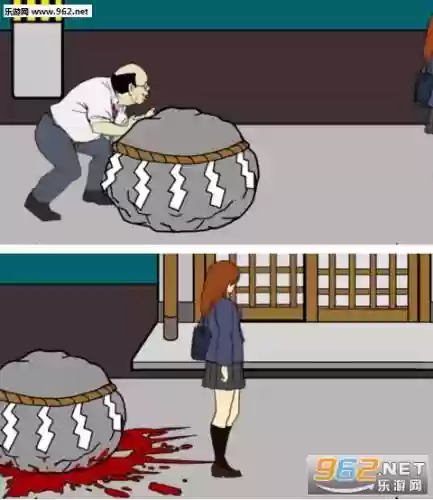 小心背后攻略，小心背后第二关怎么玩插图1