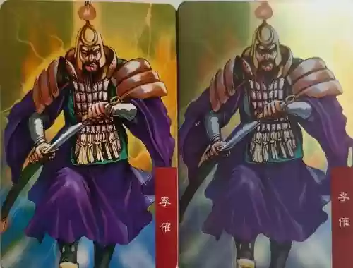 桃园西凉铁骑技能佩戴，西凉铁骑武器插图