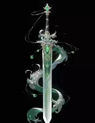 古剑奇谭游戏各个主角武器，古剑奇谭所有剑插图