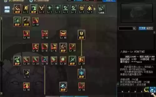dnf魔法盾技能效果，魔法盾减伤插图