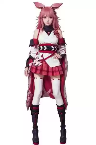 崩坏3rd逆神巫女武器，崩坏三解锁逆神女巫已经有了怎么办插图