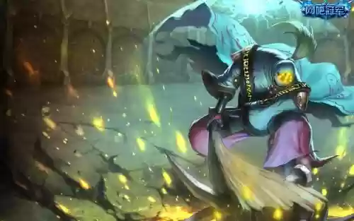 武器大师新版万夫莫开，武器万夫莫开皮肤插图