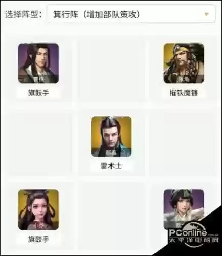卧龙吟2阵容搭配大全，卧龙吟2阵容搭配大全最新插图1