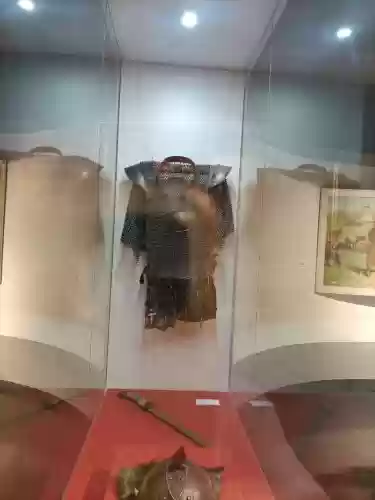 成吉思汗医生装备，成吉思汗的武器长什么样插图