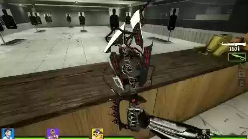 求生之路2武器科,求生之路2武器科技怎么用插图 求生之路2武器科,求生之路2武器科技怎么用插图