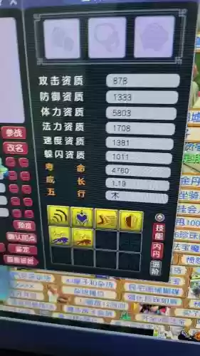 梦幻6技能须弥打书技巧，梦幻6技能须弥打书技巧视频插图