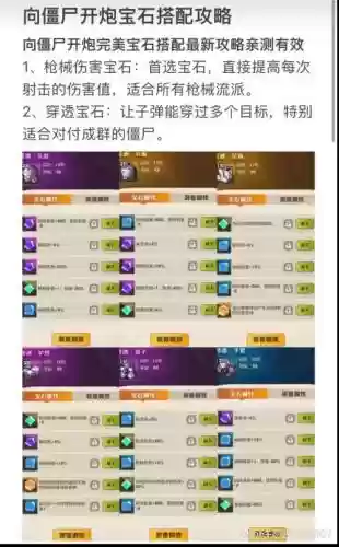 宝石搭配什么阵容，宝石怎么出装伤害高插图1
