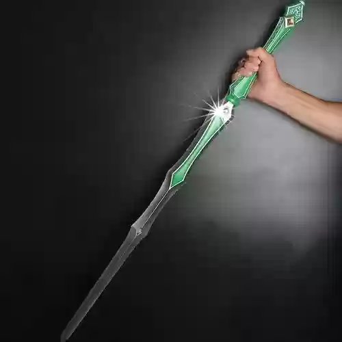 花千骨武器名称，花千骨武器大全插图