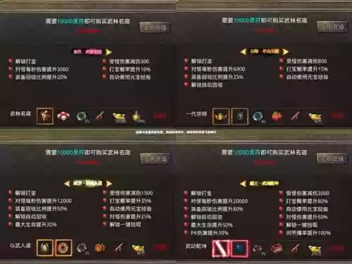 盗墓笔记游戏中伙伴装备，盗墓笔记伙伴装备槽位怎么开