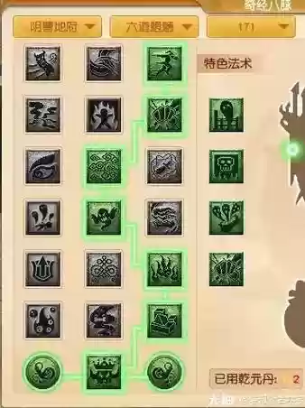 梦幻西游fc奇经八脉，梦幻西游fc奇经八脉怎么打插图1
