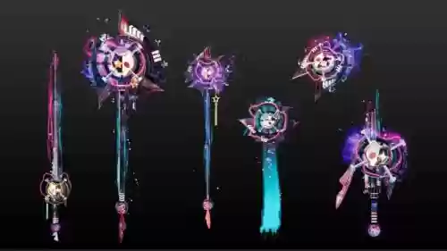 剑灵惩戒幻影武器6，剑灵惩罚效果是什么插图1