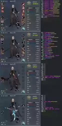 剑网三指尖江湖和尚装备洗练，剑网三指尖江湖新装备插图