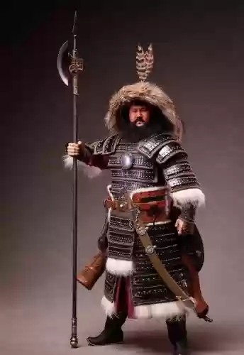 成吉思汗医生装备，成吉思汗的武器长什么样插图1
