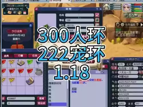 梦幻西游跑环能得灵饰书，梦幻西游跑环要什么召唤兽插图1