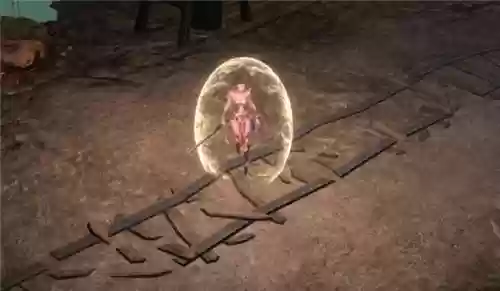 dnf魔法盾技能效果，魔法盾减伤