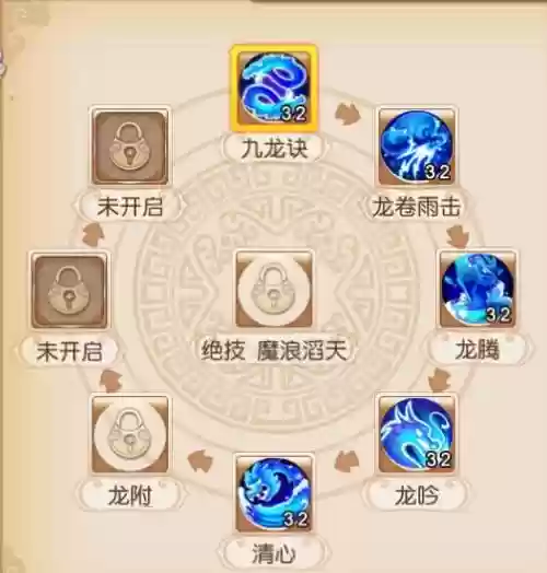 梦幻西游龙宫多少级好玩，梦幻西游龙宫几级吃香插图1