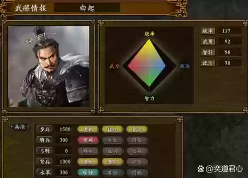 三国志9登录武将技能，三国志9登录武将技能没了插图