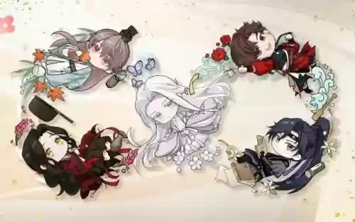 四香阵容插图