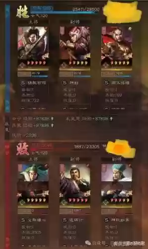 s9甘宁太史慈阵容搭配，甘宁太史慈开荒技能搭配插图