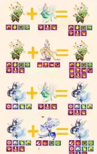 梦幻西游手机版合宠方法,梦幻西游手游怎么合宠成功率高插图 梦幻西游手机版合宠方法,梦幻西游手游怎么合宠成功率高插图