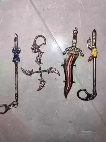 真三国无双5的武器属性好，真三国无双5 武器效果