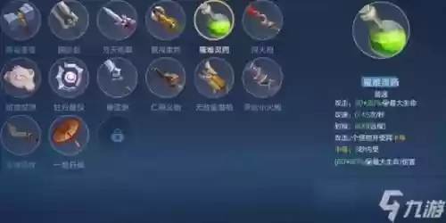 扁鹊套装搭配阵容，扁鹊适合出什么装插图1