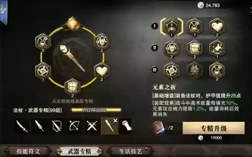 猎魂觉醒法杖技能视频，猎魂觉醒法杖做什么元素插图