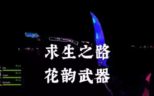 求生之路4新增武器，求生之路4新手攻略插图1