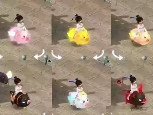 梦幻西游2祥瑞种类，梦幻西游哪种祥瑞好看插图1