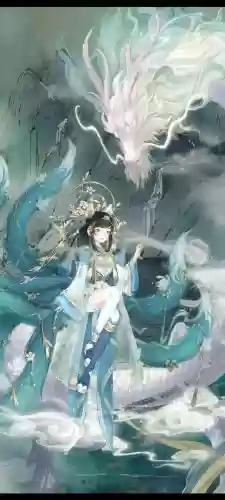 奇迹暖暖攻略云端少女，奇迹暖暖华丽成熟的云端女神插图