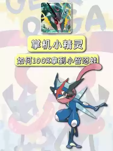 口袋妖怪绿宝石怪蛙技能，口袋妖怪究极绿宝石4小智版蛙蛙插图