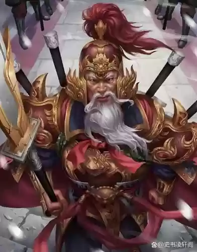 杨素武器，杨素武器是三尖两刃刀插图