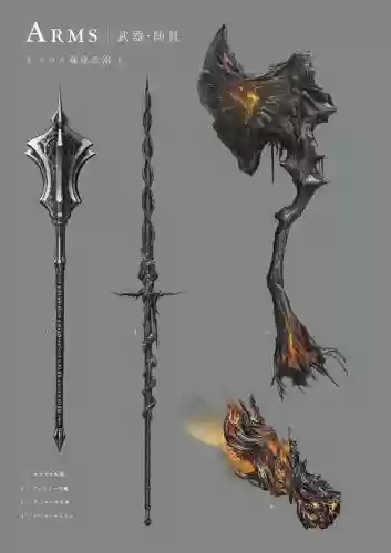 黑暗之魂3魔力武器怎么永不了，黑暗之魂3魔力武器怎么使用插图