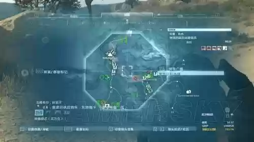 合金装备幻痛子爵位置，合金装备幻痛彩蛋插图1