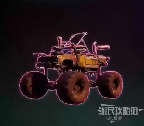 狂怒2武器配件，狂怒二武器哪个最好用插图1