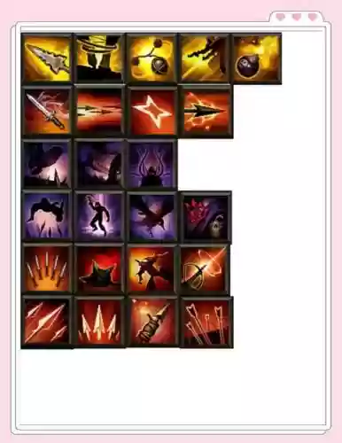 暗黑3猎魔人掠夺技能，暗黑破坏神3猎魔人掠夺者插图