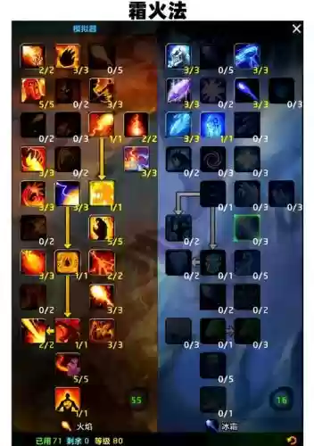 wow冰dk技能冰链，魔兽世界冰dk技能介绍插图