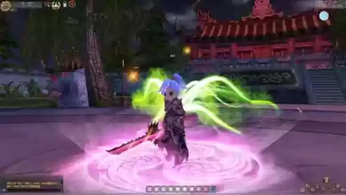热血江湖剑神武器，热血江湖剑神武器选择