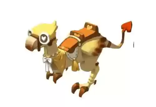 迷你时间陆行鸟二级技能，迷你世界陆行鸟吃什么才能回血插图