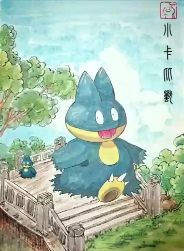 小卡比z什么技能，小卡比兽什么时候进化插图1