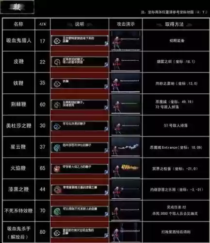 肖像的废墟武器，废墟的肖像 武器插图
