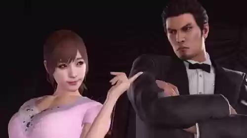 如龙极夜店妹子攻略，如龙极里面的小姐插图