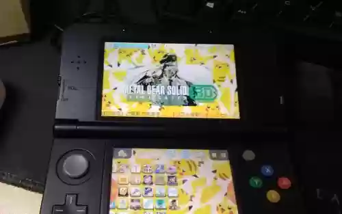 3ds刷装备的游戏吗，3ds打装备的游戏插图