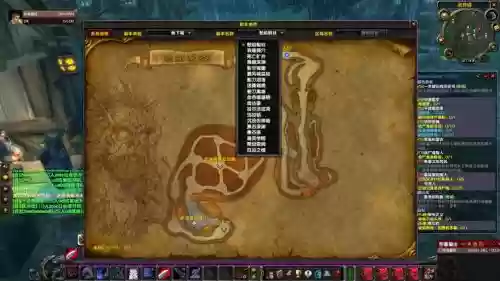 魔兽世界刷蛋刀攻略图，魔兽世界80无限刷蛋刀的方法插图1