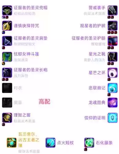335戒律牧pve装备，tbc戒律牧pve插图